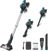 INSE Cordless Vacuum Cleaner,6 in 1 Powerful