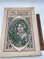 1899 The Youths companion magazine