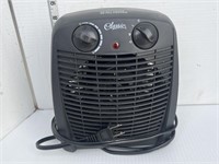 Classic fan heater