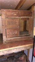 2 antique project dressers