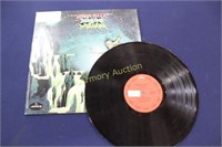 URIAH HEEP LP - LP SLEEVE