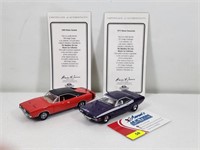 Matchbox Collectibles 1:43 Dodge Pair