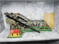 Lionel 313 Bascule Bridge, Postwar