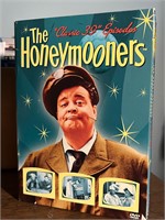 The Honeymooners DVD Box Set Comedy TV