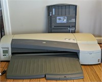 HP DesignJet 100 Plus Large Format 24" Inkjet