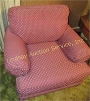 Side chair 39"w x 33"d