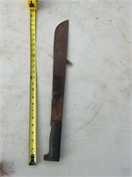 Hand machete