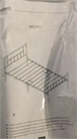 Twin Bed Metal Frame