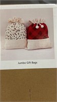 Jumbo Holiday Gift Bags