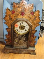 Gilbert clock