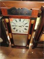 Burr and Chittenden clock