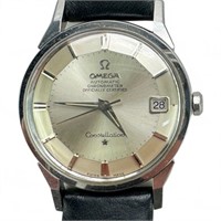Omega Constellation Pie Pan Stainless Steel