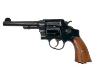 SMITH & WESSON US ARMY MODEL 1917 REVOLVER