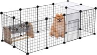 PAWZ Road Pet Playpen  DIY Small Animals Cage