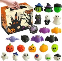 28 PCS Halloween Toys x3