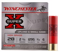 Winchester Ammo X286 Super X Heavy Game Load High
