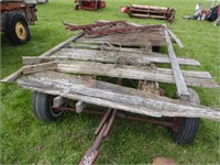 3 ton wagon gear (Rack is No use)