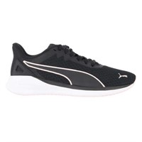 $50-Puma Women’s 9 Transport Running Shoe, Black 9