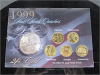 1999 State Quarters Set