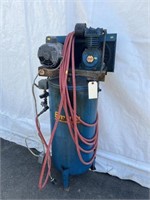 Emglo Upright Air Compressor