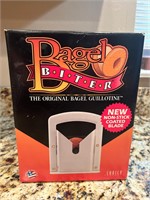 Bagel Biter - The Original Bagel Guillotine