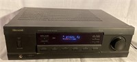 Sherwood RX-4103 stereo receiver.