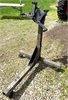 heavy duty engine stand