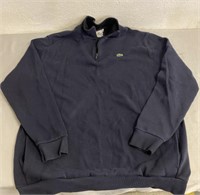 Lacoste Pull Over Size 10L