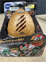 SWITCH AND GO EGG TOY *NEW*