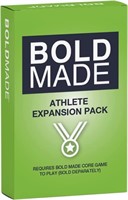 Bold Made Athlete Expansion Pack