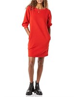 Amazon Essentials Women's Fleece Blouson Sleeve