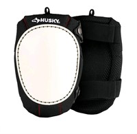 Husky Hard Cap Work Knee Pads (1-pair)