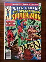 Marvel Comics Spectacular Spider-Man #2