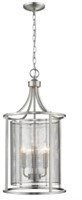 Eglo Verona 3 Light 14" Wide Cage Pendant ** NEW