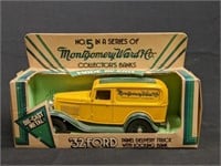 1932 Ford Panel Truck Montgomery Ward CO