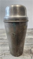 Vintage Cocomalt Aluminum Shaker Cup with Lid!