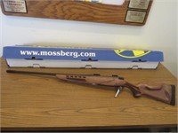 Mossberg 4x4 270 win, Bolt action, Clip