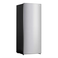 7 cu. Ft. Convertible Upright Freezer in Stainless