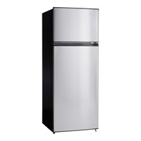 VISSANI 7.1CU FT REFRIGERATOR SS