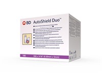 BD AutoShield Duo™ Safety Pen Needle