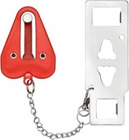 Portable Door Lock for Home Travel Durable Securit