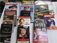 Dale Earnhardt Book Collection