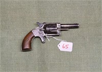Hood Firearms Model Marquis Of Lorne Spur Trigger