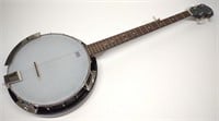 Fender Resonator Banjo (FB-300) w/ Case