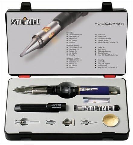 Steinel ThermaSolder TS550K Soldering Iron