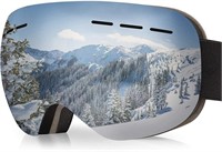NEW - arteesol Ski Goggles, UV Protection Ski