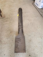 40" PIPE ANVIL