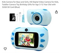 Kids Camera for Boys and Girls