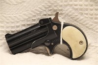 Pistol,  David Industries, Model  D-22,  Derringer