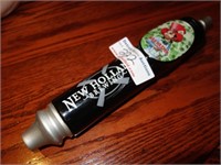New Holland Mad Hatter Tap Handle